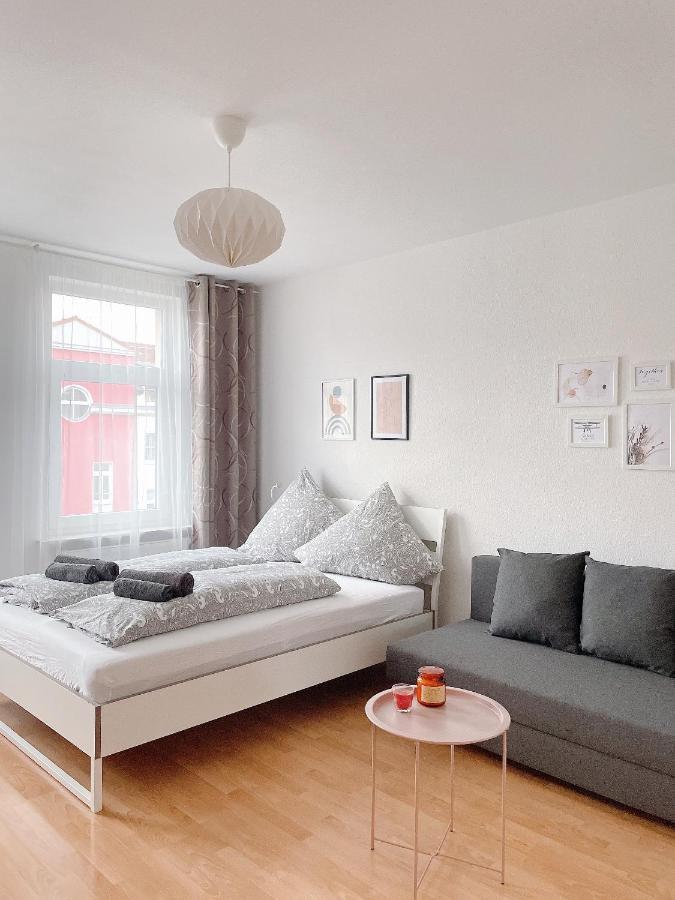 Modern & Cozy Rooms Leipzig-Gohlis Luaran gambar