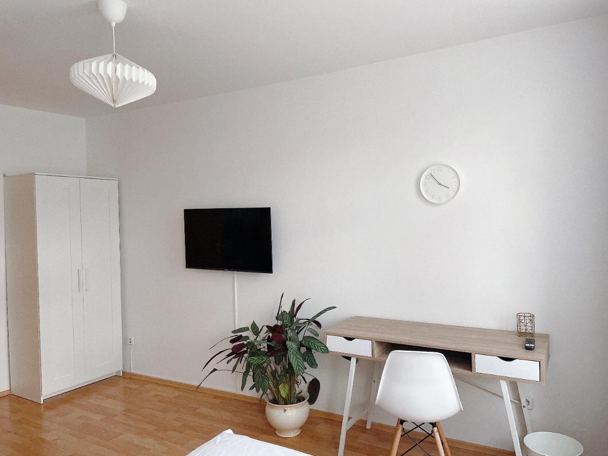 Modern & Cozy Rooms Leipzig-Gohlis Luaran gambar