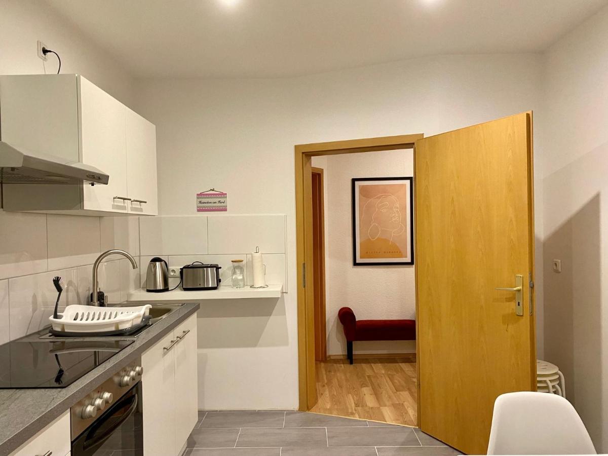 Modern & Cozy Rooms Leipzig-Gohlis Luaran gambar