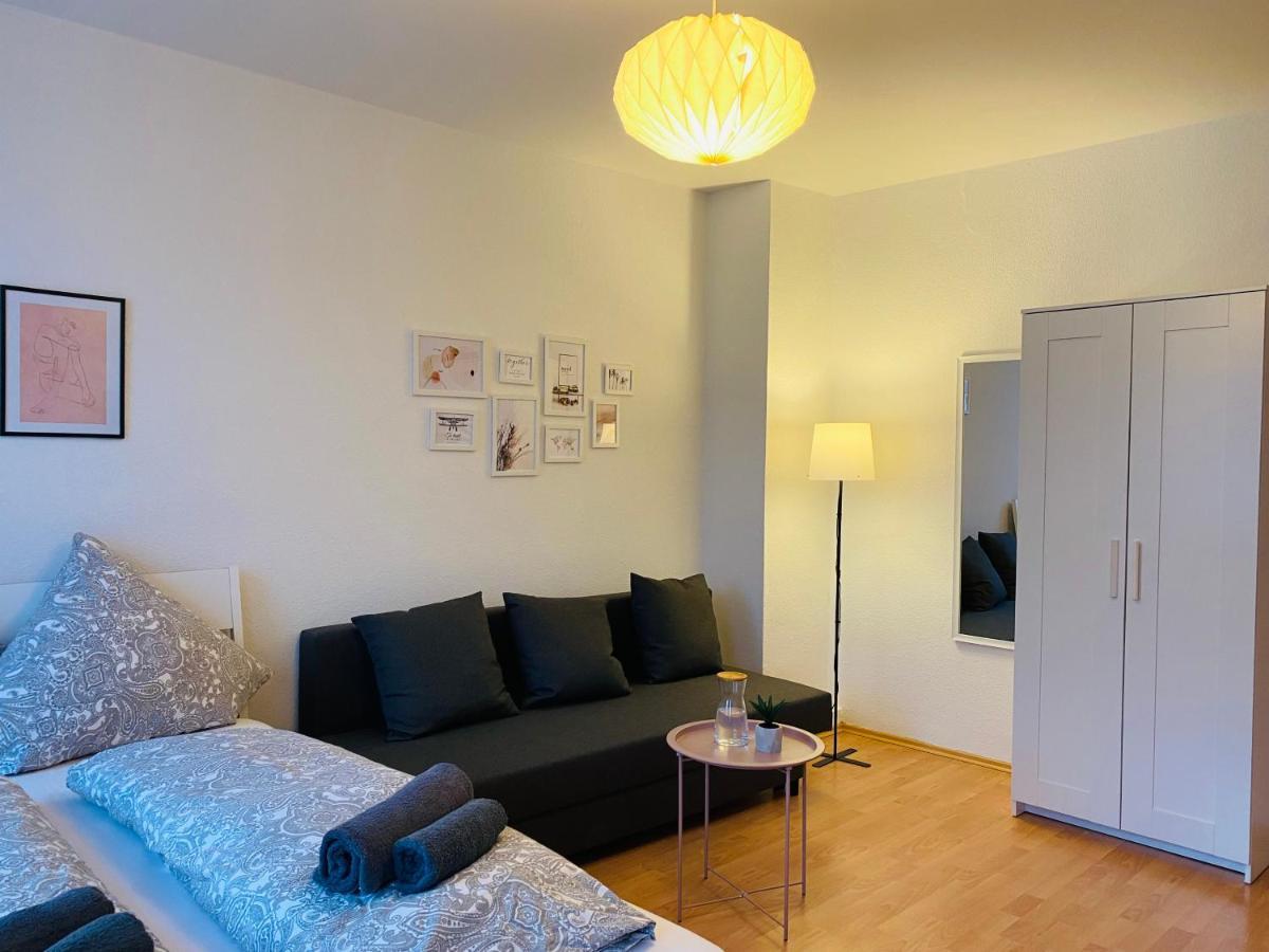 Modern & Cozy Rooms Leipzig-Gohlis Luaran gambar