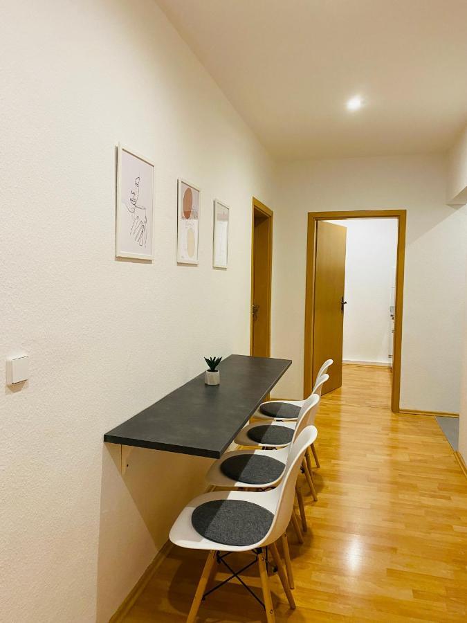 Modern & Cozy Rooms Leipzig-Gohlis Luaran gambar