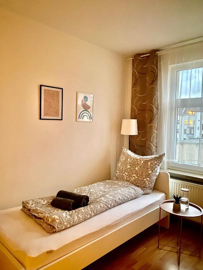 Modern & Cozy Rooms Leipzig-Gohlis Luaran gambar