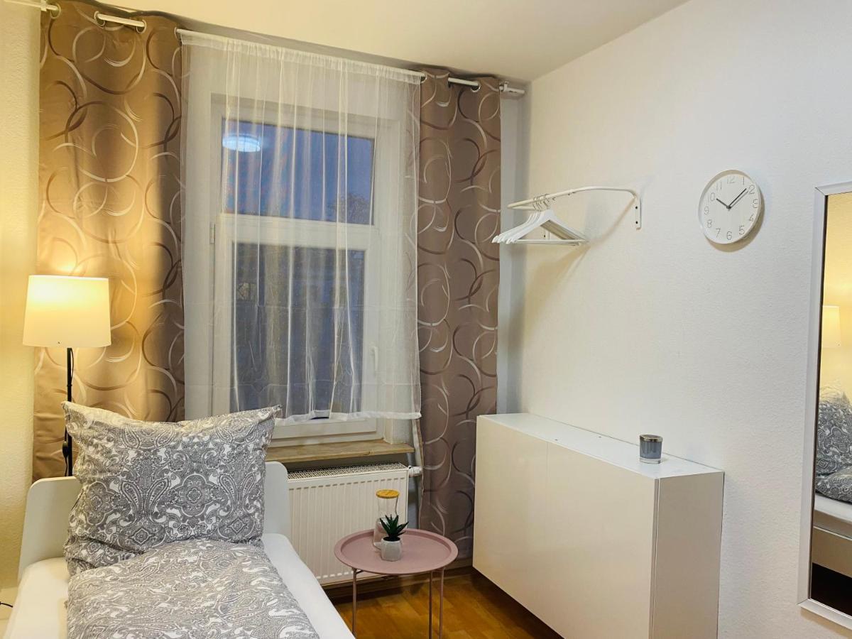 Modern & Cozy Rooms Leipzig-Gohlis Luaran gambar