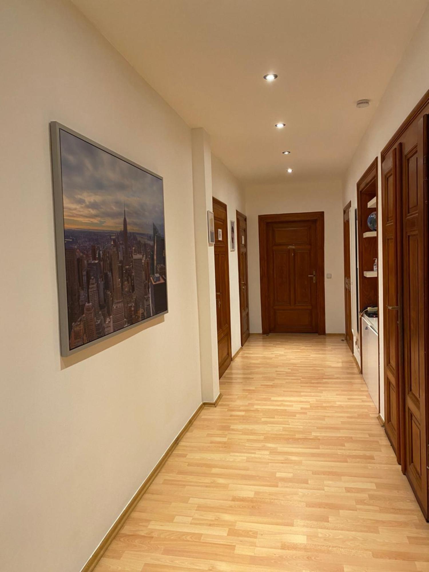 Modern & Cozy Rooms Leipzig-Gohlis Luaran gambar
