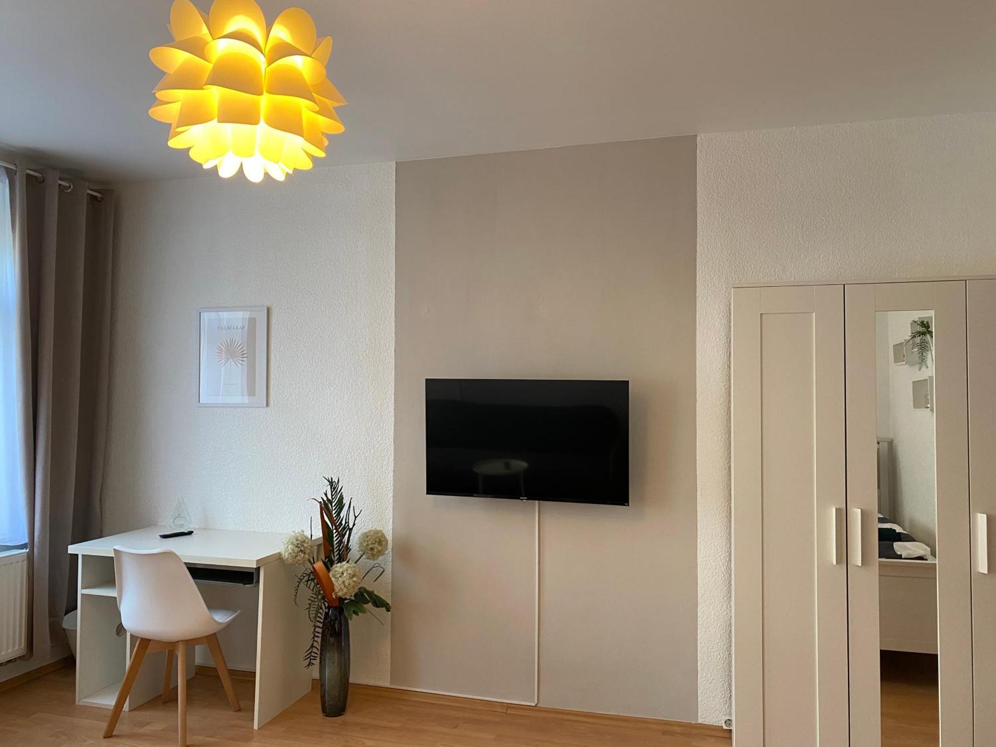 Modern & Cozy Rooms Leipzig-Gohlis Luaran gambar