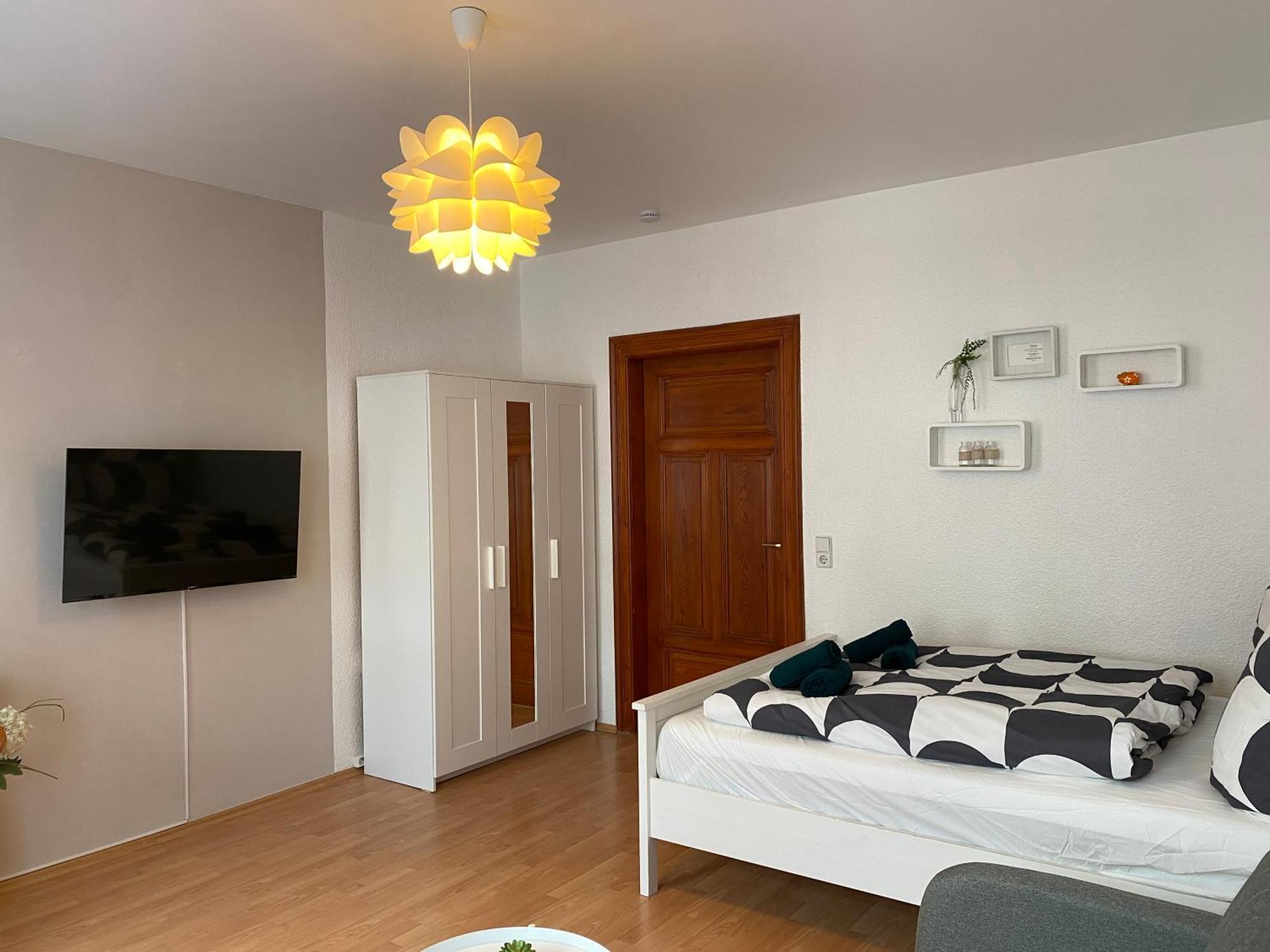 Modern & Cozy Rooms Leipzig-Gohlis Luaran gambar