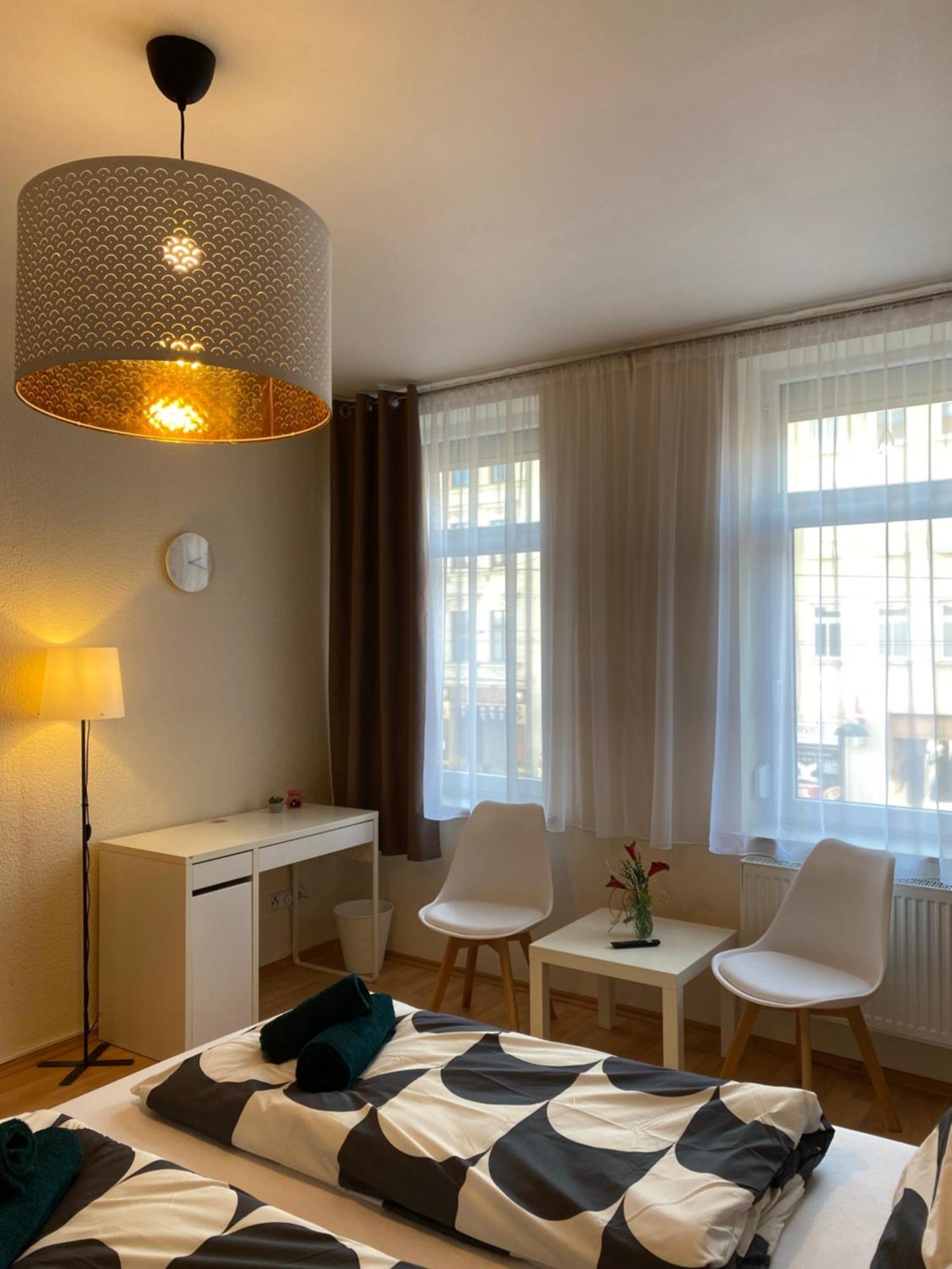 Modern & Cozy Rooms Leipzig-Gohlis Luaran gambar