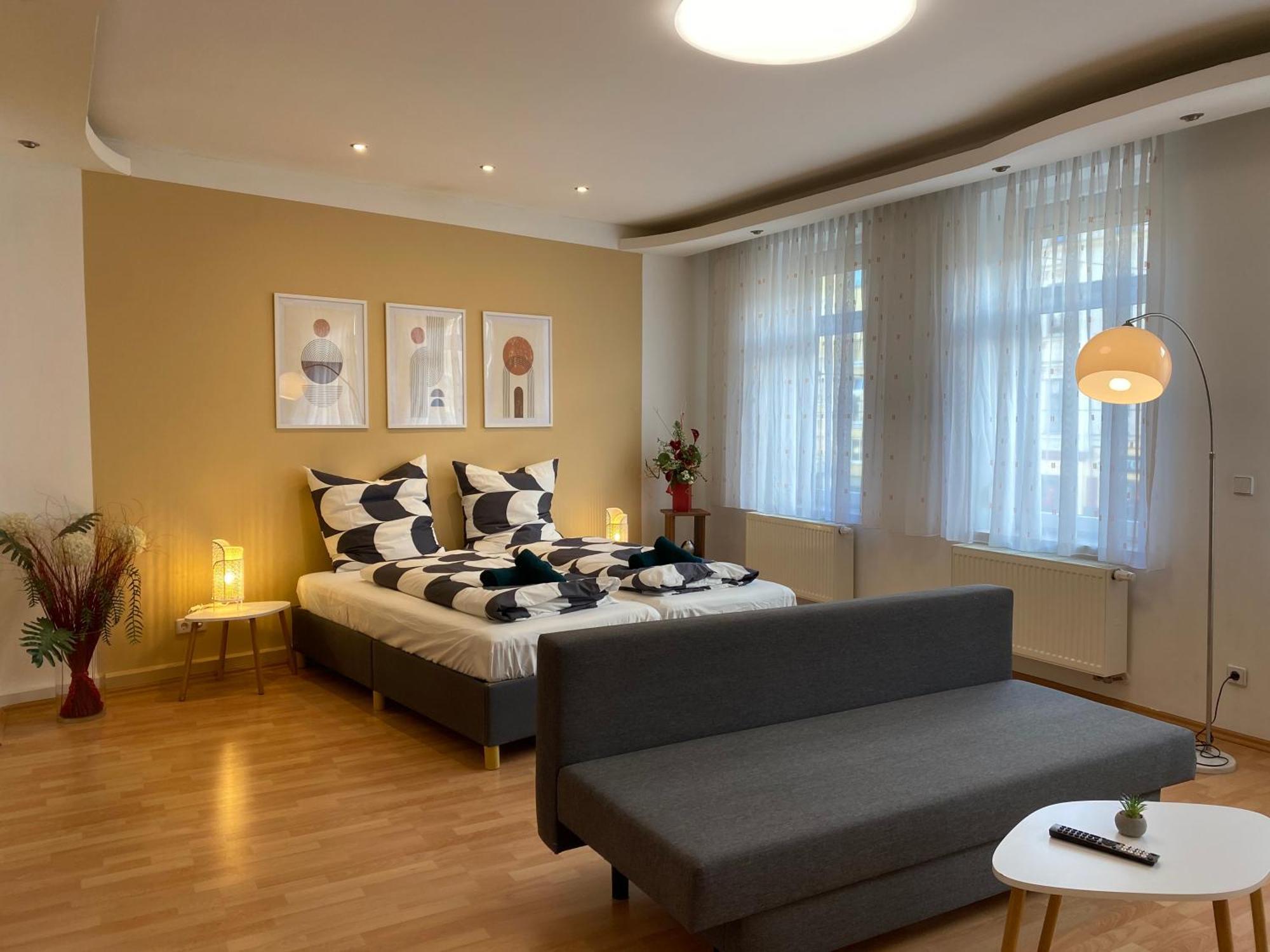 Modern & Cozy Rooms Leipzig-Gohlis Luaran gambar