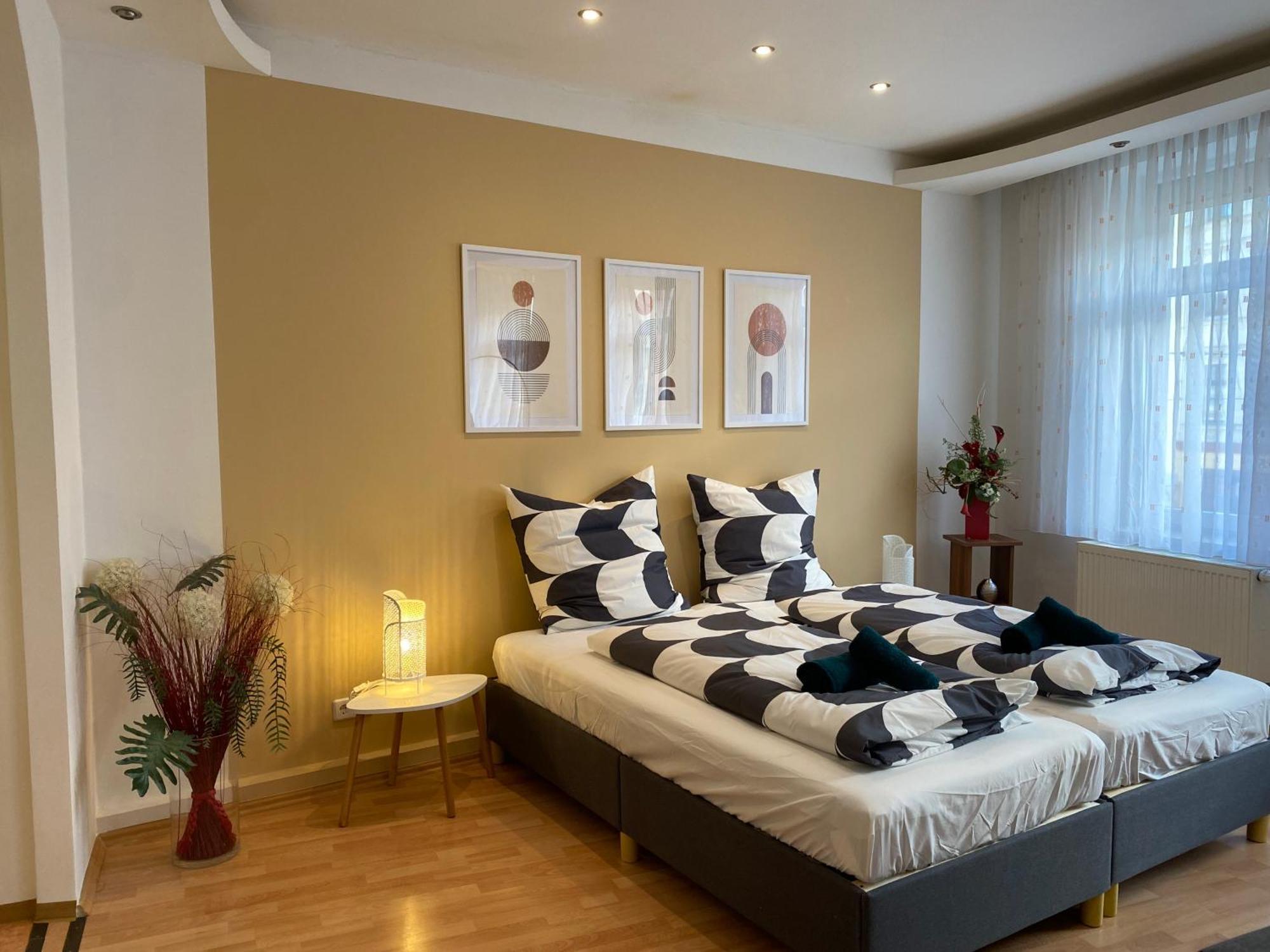 Modern & Cozy Rooms Leipzig-Gohlis Luaran gambar
