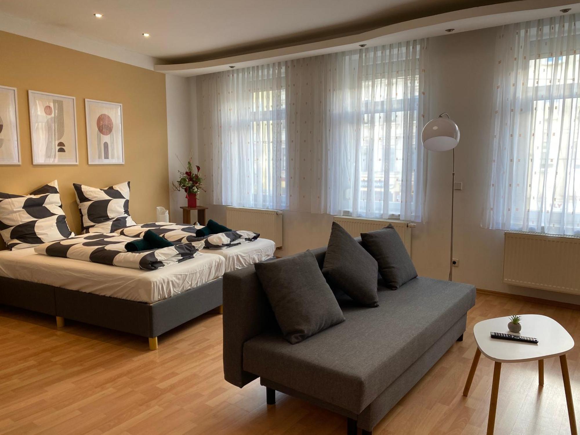 Modern & Cozy Rooms Leipzig-Gohlis Luaran gambar